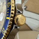 Rolex Submariner Serti Sultan Dial 16613 5