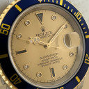 Rolex Submariner Serti Sultan Dial 16613 7