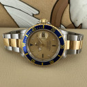 Rolex Submariner Serti Sultan Dial 16613 8