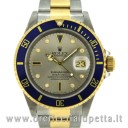 Rolex Submariner Serti Sultan Dial 16613 0