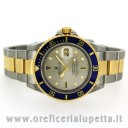 Rolex Submariner Serti Sultan Dial 16613 1