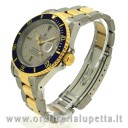 Rolex Submariner Serti Sultan Dial 16613 3