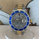 Rolex Submariner Serti Sultan Dial 16613 0