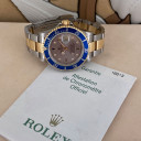 Rolex Submariner Serti Sultan Dial 16613 9