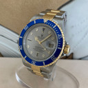 Rolex Submariner Serti Sultan Dial 16613 1