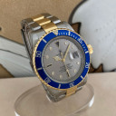 Rolex Submariner Serti Sultan Dial 16613 2