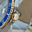 Rolex Submariner Serti Sultan Dial 16613 3