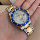 Rolex Submariner Serti Sultan Dial 16613 8