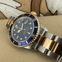 Rolex Submariner Service Dial 16803 13