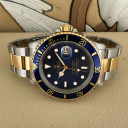 Rolex Submariner Service Dial 16803 6
