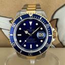 Rolex Submariner Service 2022 16613 0