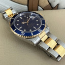 Rolex Submariner Service 2022 16613 13