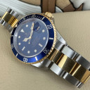Rolex Submariner Service 2022 16613 14