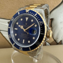 Rolex Submariner Service 2022 16613 2