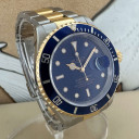 Rolex Submariner Service 2022 16613 3
