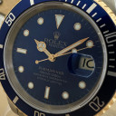 Rolex Submariner Service 2022 16613 5