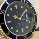 Rolex Submariner Service 2022 16613 6