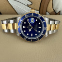 Rolex Submariner Service 2022 16613 7