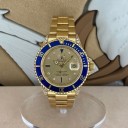 Rolex Submariner Serti Sultan Dial 16618 0