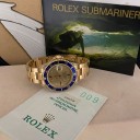 Rolex Submariner Serti Sultan Dial 16618 9