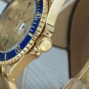 Rolex Submariner Serti Sultan Dial 16618 3