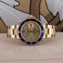 Rolex Submariner Serti Sultan Dial 16618 4