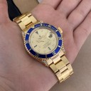 Rolex Submariner Serti Sultan Dial 16618 8