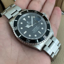 Rolex Submariner Transizionale 168000 10