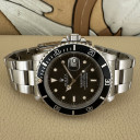 Rolex Submariner Transizionale 168000 6