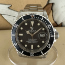 Rolex Submariner Matte Pallettoni Dial 16800 0