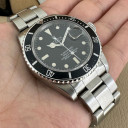 Rolex Submariner Matte Pallettoni Dial 16800 10