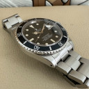 Rolex Submariner Matte Pallettoni Dial 16800 12
