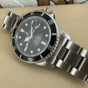Rolex Submariner Matte Pallettoni Dial 16800 13