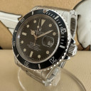 Rolex Submariner Matte Pallettoni Dial 16800 1