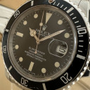 Rolex Submariner Matte Pallettoni Dial 16800 4