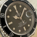 Rolex Submariner Matte Pallettoni Dial 16800 5