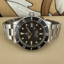 Rolex Submariner Matte Pallettoni Dial 16800 6