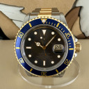 Rolex Submariner Jeans Dial 16803 0