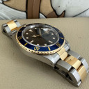 Rolex Submariner Jeans Dial 16803 14