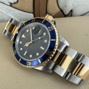 Rolex Submariner Jeans Dial 16803 15