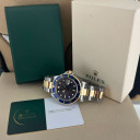 Rolex Submariner Jeans Dial 16803 1
