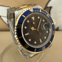 Rolex Submariner Jeans Dial 16803 4
