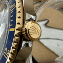 Rolex Submariner Jeans Dial 16803 5