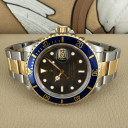 Rolex Submariner Jeans Dial 16803 8
