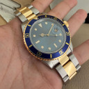 Rolex Submariner Jeans Dial 16803 10