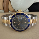 Rolex Submariner Jeans Dial 16803 7