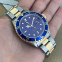 Rolex Submariner Purple Dial 16803 11