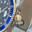 Rolex Submariner Purple Dial 16803 4