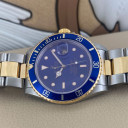 Rolex Submariner Purple Dial 16803 16