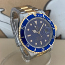 Rolex Submariner Purple Dial 16803 4